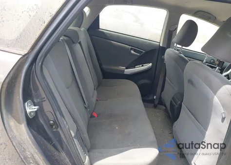 2013 Toyota Prius Plug-In from USA, damaged, VIN JTDKN3DP2D3048347